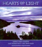 Portada de HEARTS OF LIGHT: IMPRESSIONS OF LAKE TAHOE : VERSE AND VISIONS