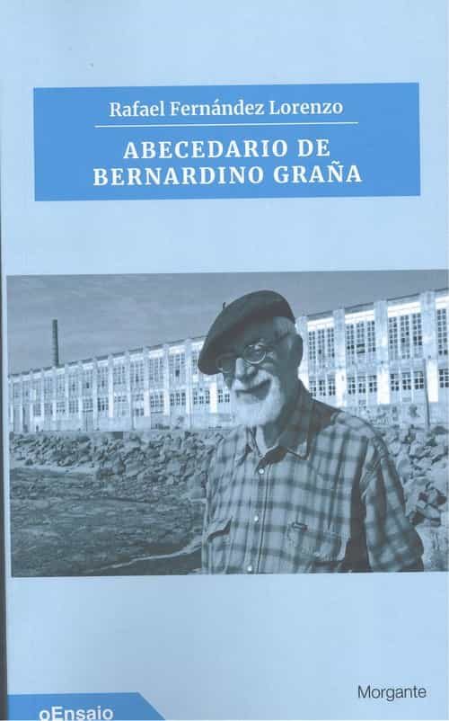 Portada de ABECEDARIO DE BERNARDINO GRAÑA