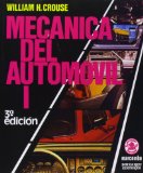 Portada de MECÁNICA DEL AUTOMÓVIL (2 TOMOS)