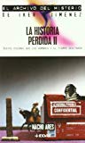 Portada de LA HISTORIA PERDIDA II: NUEVOS ENIGMAS QUE LOS HOMBRES Y EL TIEMPO OCULTARON