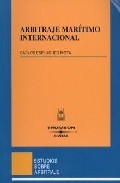 Portada de ARBITRAJE MARITIMO INTERNACIONAL