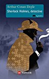 Portada de SHERLOCK HOLMES, DETECTIVE