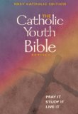 Portada de THE CATHOLIC YOUTH BIBLE: NEW REVISED STANDARD VERSION BY BRIAN SINGER-TOWNS (1-SEP-2005) PAPERBACK