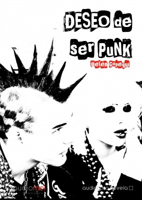 Portada de DESEO DE SER PUNK