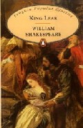 Portada de KING LEAR