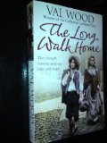 Portada de THE LONG WALK HOME