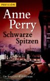 Portada de SCHWARZE SPITZEN