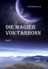 Portada de DIE MAGIER VON TARRONN (2)