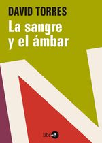 Portada de LA SANGRE Y EL AMBAR