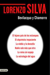 Portada de SERIE BEVILACQUA Y CHAMORRO