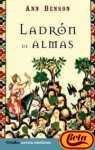 Portada de LADR&Oacute;N DE ALMAS