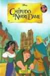 Portada de O CHEPUDO DE NOTRE DAME
