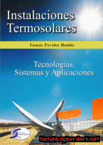 Portada de INSTALACIONES TERMOSOLARES - EBOOK