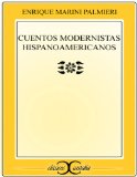 Portada de CUENTOS MODERNISTAS HISPANOAMERICANOS