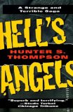 Portada de HELL'S ANGELS: A STRANGE AND TERRIBLE SAGA BY THOMPSON, HUNTER S. (1996) PAPERBACK