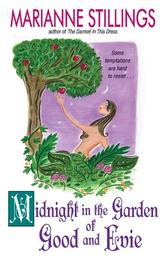 Portada de MIDNIGHT IN THE GARDEN OF GOOD AND EVIE