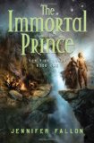 Portada de THE IMMORTAL PRINCE (TIDE LORDS QUARTET)