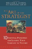 Portada de THE ART OF THE STRATEGIST