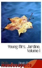 Portada de YOUNG MRS. JARDINE, VOLUME I