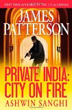 Portada de PRIVATE INDIA: CITY ON FIRE