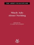Portada de "MUCH ADO ABOUT NOTHING" (ARDEN SHAKESPEARE.THIRD SERIES)
