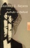 Portada de AUFRUHR IN OXFORD