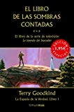 Portada de EL LIBRO DE LAS SOMBRAS CONTADAS