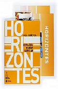 Portada de HORIZONTES ESPAÑOL LENGUA NUEVA