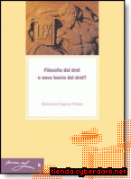 Portada de FILOSOFÍA DEL DRET O NOVA TEORÍA DEL PRET? - EBOOK