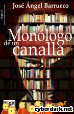 Portada de MONÓLOGO DE UN CANALLA - EBOOK