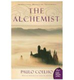 Portada de [THE ALCHEMIST: A FABLE ABOUT FOLLOWING YOUR DREAM] [BY: PAULO COELHO]
