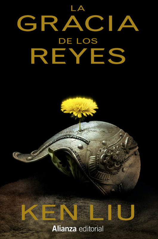 Portada de LA GRACIA DE LOS REYES