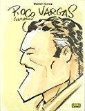 Portada de ROCO VARGAS SKETCHBOOK