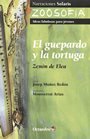 Portada de EL GUEPARDO Y LA TORTUGA