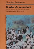 Portada de EL TALLER DE LA ESCRITORA: VELADAS LITERARIAS DE JUANA MANUELA GORRITI: LIMA-BUENOS AIRES: 1876-1892