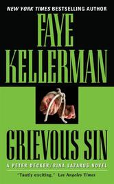 Portada de GRIEVOUS SIN