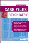 Portada de CASE FILES PSYCHIATRY (LANGE CASE FILES)