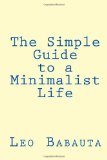 Portada de THE SIMPLE GUIDE TO A MINIMALIST LIFE