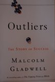 Portada de OUTLIERS: THE STORY OF SUCCESS