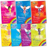 Portada de FUN DAY FAIRIES PACK, 7 BOOKS, RRP 27.93 (MEGAN THE MONDAY FAIRY; TALULLAH T...