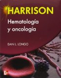 Portada de HARRISON. HEMATOLOGIA Y ONCOLOGIA