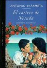 Portada de EL CARTERO DE NERUDA   "RUSTICA"EXPORTACION