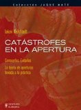 Portada de CATÁSTROFES EN LA APERTURA