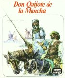 Portada de DON QUIJOTE DE LA MANCHA