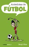 Portada de ANECDOTAS DE FUTBOL