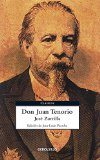 Portada de DON JUAN TENORIO
