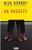 Portada de UN RAGAZZO (NARRATORI DELLA FENICE)