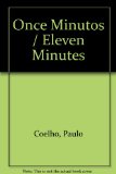 Portada de ONCE MINUTOS / ELEVEN MINUTES