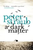 Portada de A DARK MATTER