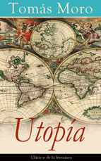 Portada de UTOPIA (EBOOK)
